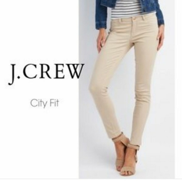 J. Crew City Fit Corduroys / Cords, 26R - Picture 3 of 3